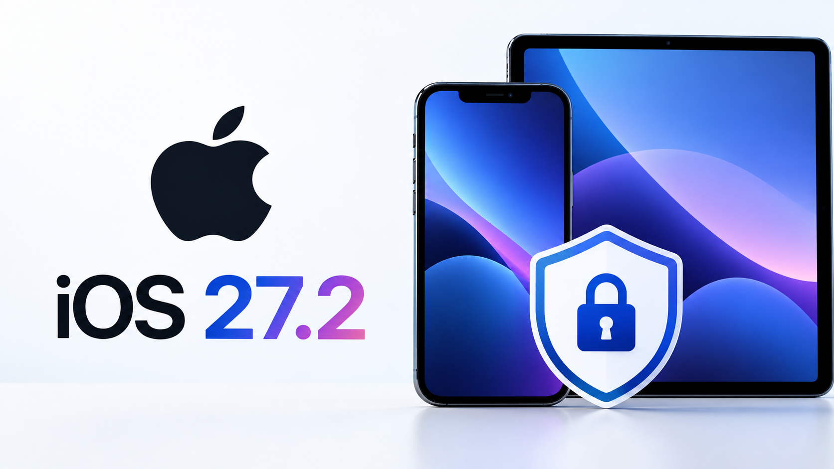 iOS 27.2 Security Update Devices